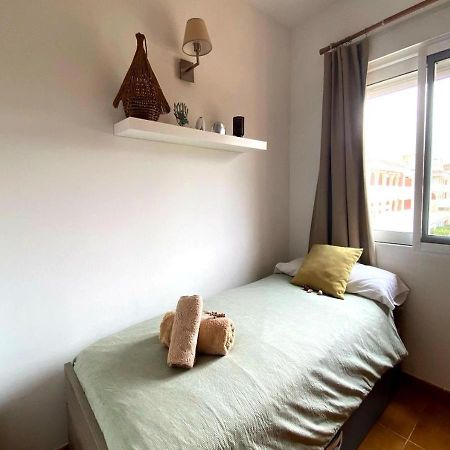 Apartamento "Espuma De Mar" En Primera Linea De Playa De Denia Ngoại thất bức ảnh