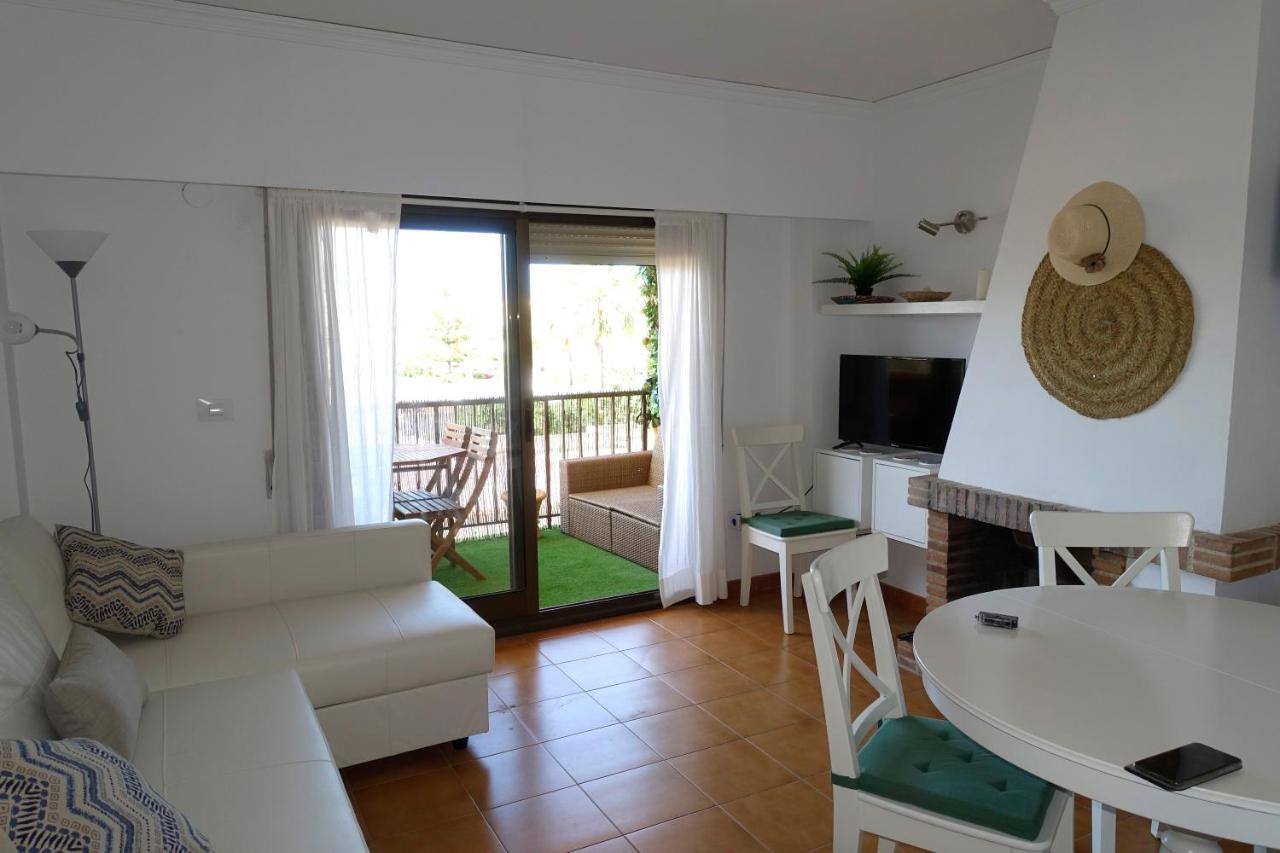 Apartamento "Espuma De Mar" En Primera Linea De Playa De Denia Ngoại thất bức ảnh