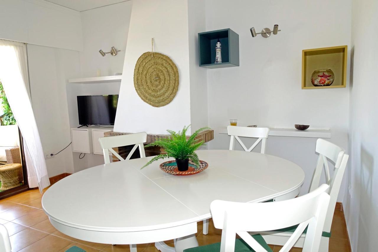 Apartamento "Espuma De Mar" En Primera Linea De Playa De Denia Ngoại thất bức ảnh