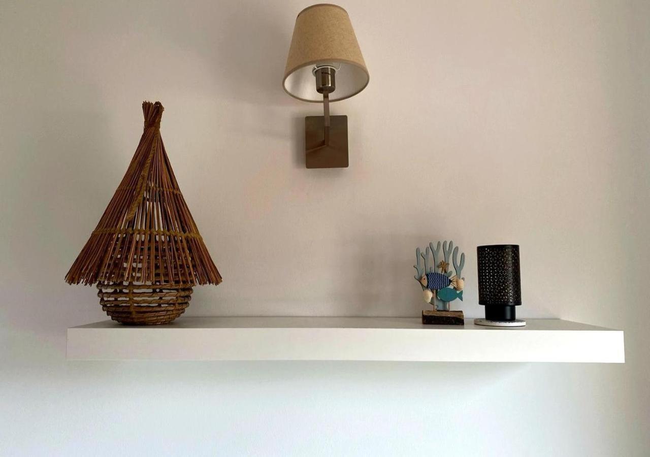 Apartamento "Espuma De Mar" En Primera Linea De Playa De Denia Ngoại thất bức ảnh