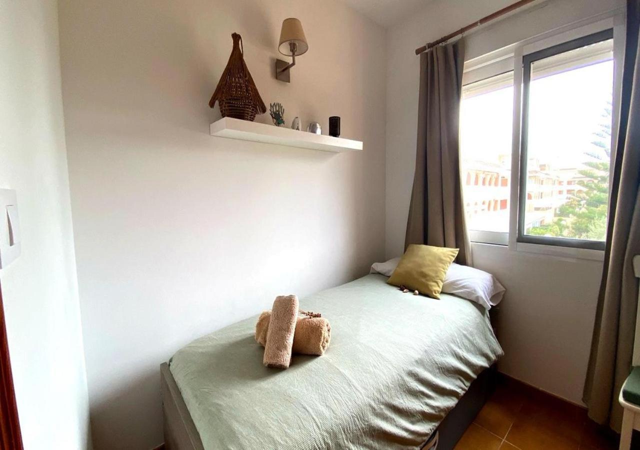 Apartamento "Espuma De Mar" En Primera Linea De Playa De Denia Ngoại thất bức ảnh