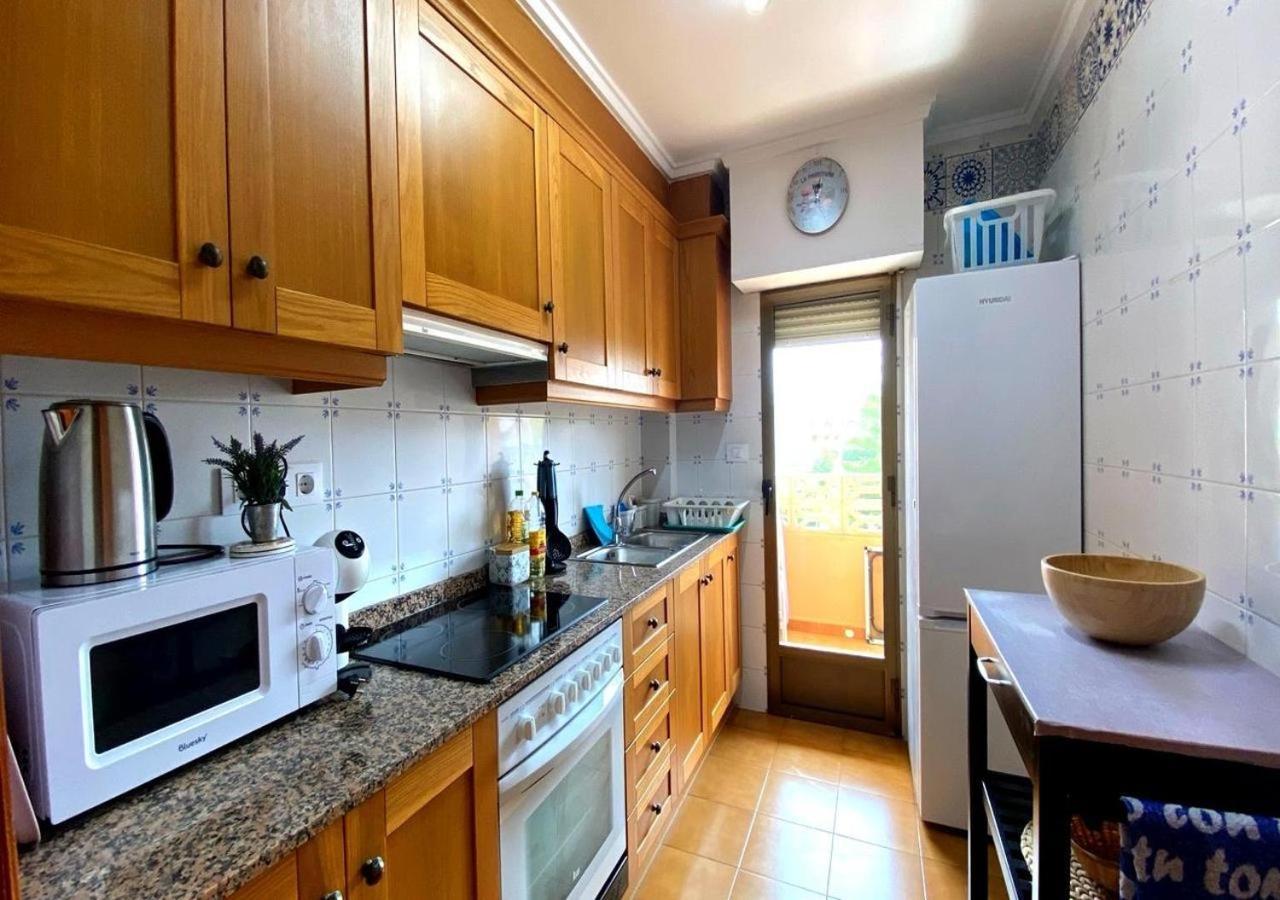 Apartamento "Espuma De Mar" En Primera Linea De Playa De Denia Ngoại thất bức ảnh