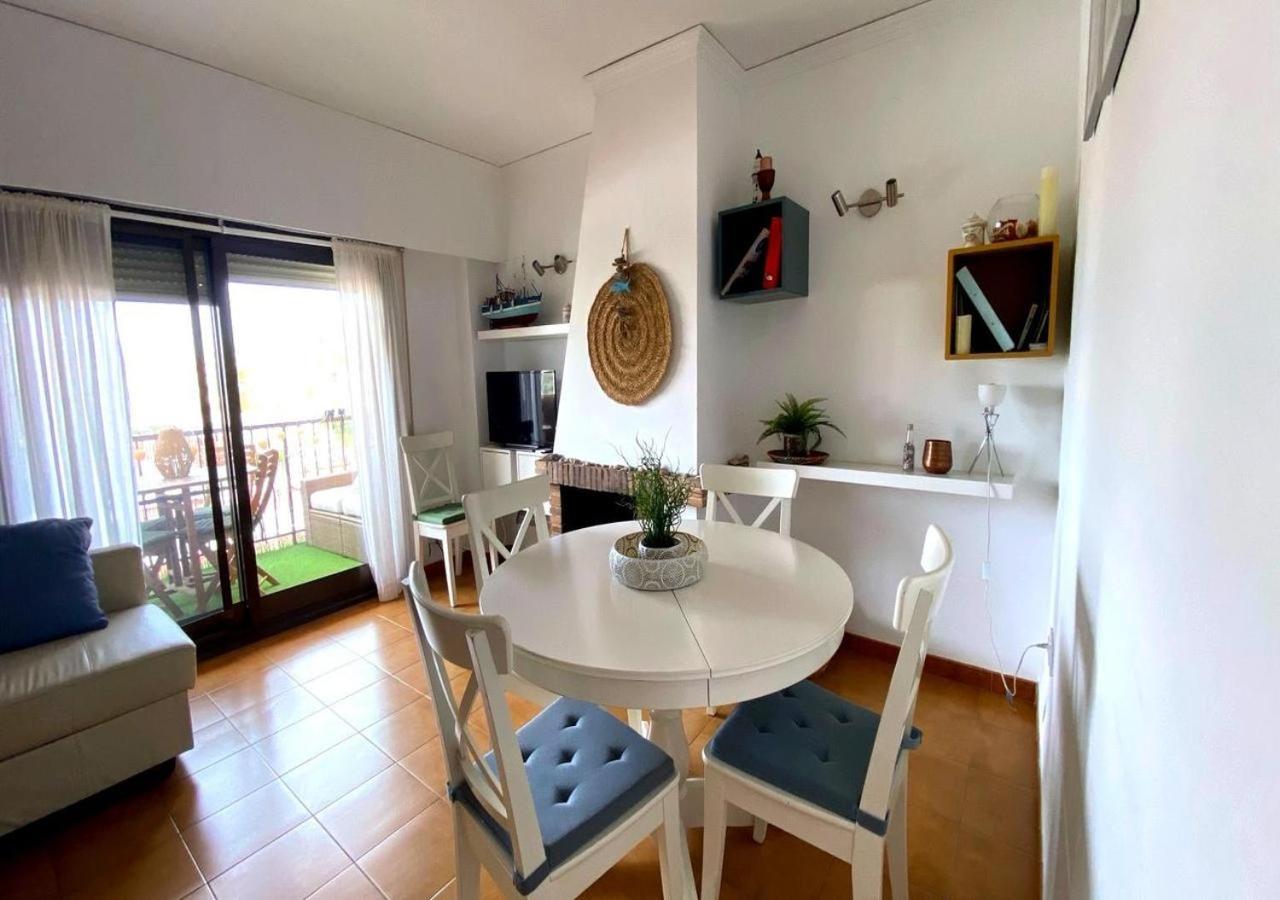 Apartamento "Espuma De Mar" En Primera Linea De Playa De Denia Ngoại thất bức ảnh