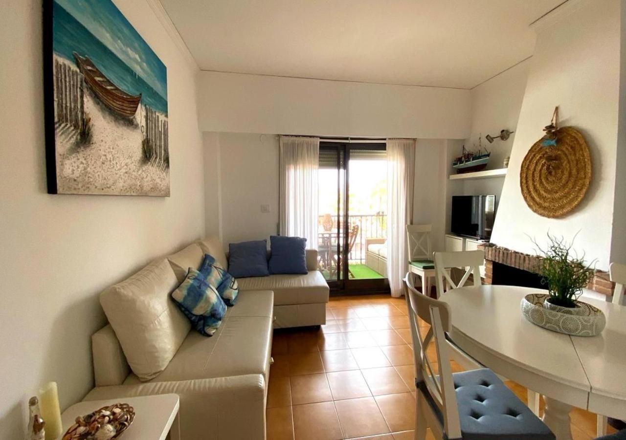 Apartamento "Espuma De Mar" En Primera Linea De Playa De Denia Ngoại thất bức ảnh