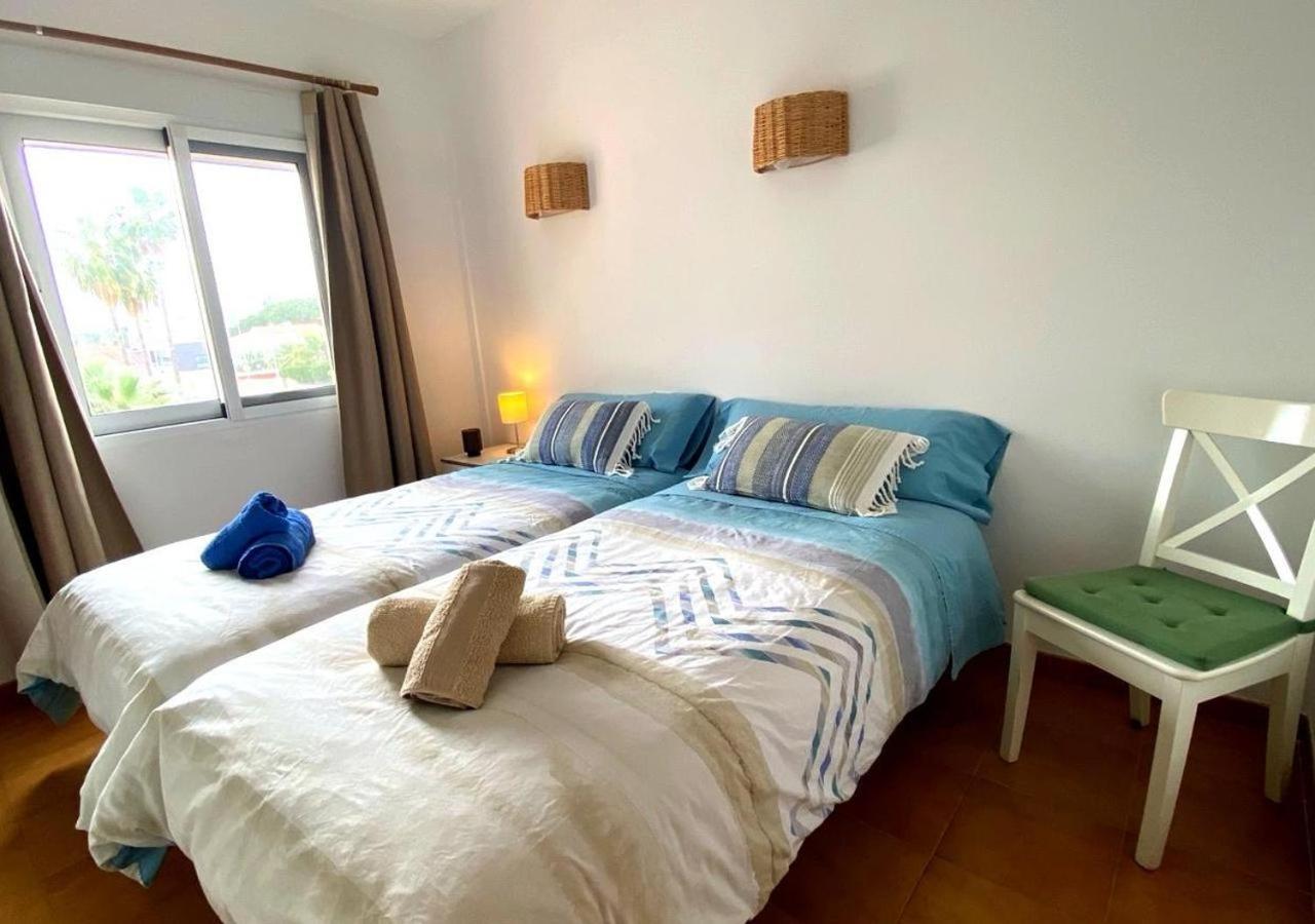 Apartamento "Espuma De Mar" En Primera Linea De Playa De Denia Ngoại thất bức ảnh
